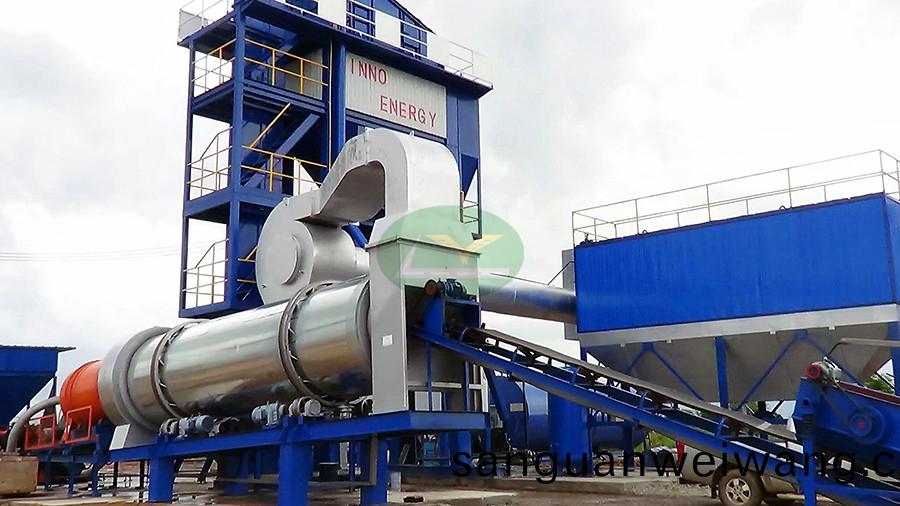 印度尼西亞LB1000型強製式