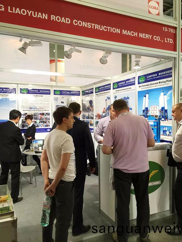 2015莫(mo)斯科(ke)展(zhan)會(hui) (1)