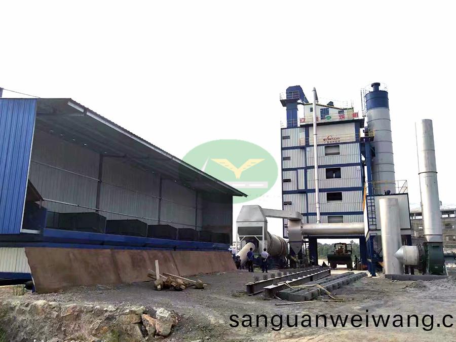 湖北(bei)沙洋JNW4000環(huan)保型強製(zhi)式