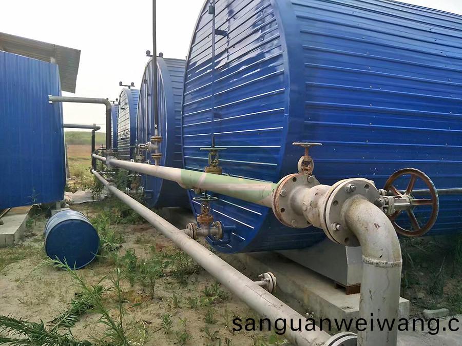 湖北沙洋JNW4000環保型強製式