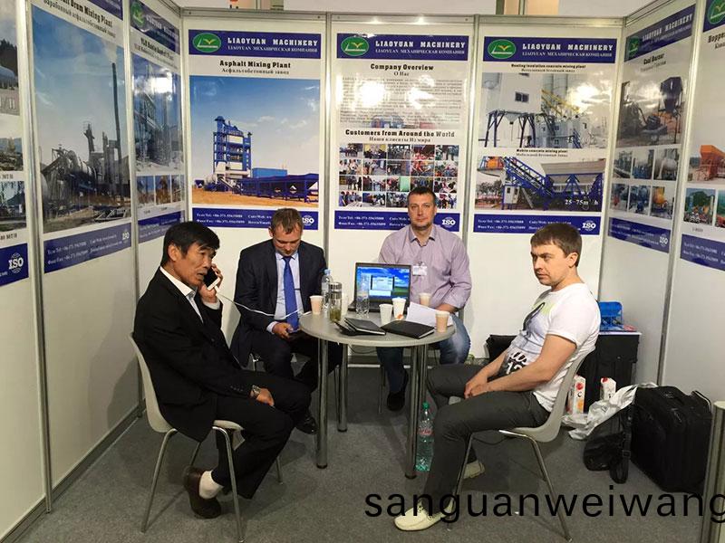 2015莫(mo)斯科(ke)展會(hui) (1)