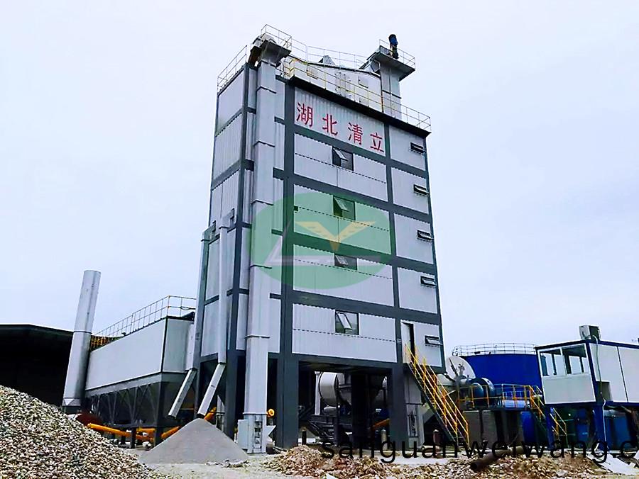 湖北清立ELB4000環保型強製式