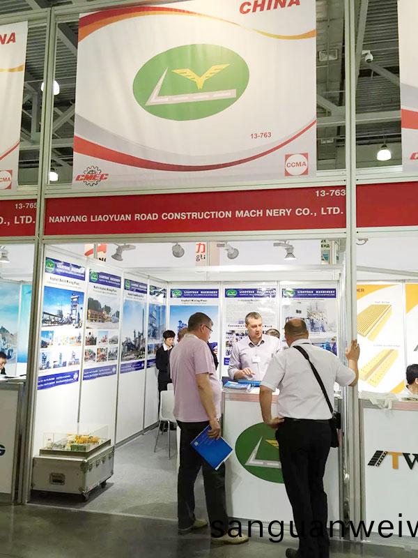 2015莫斯(si)科(ke)展(zhan)會(hui) (1)