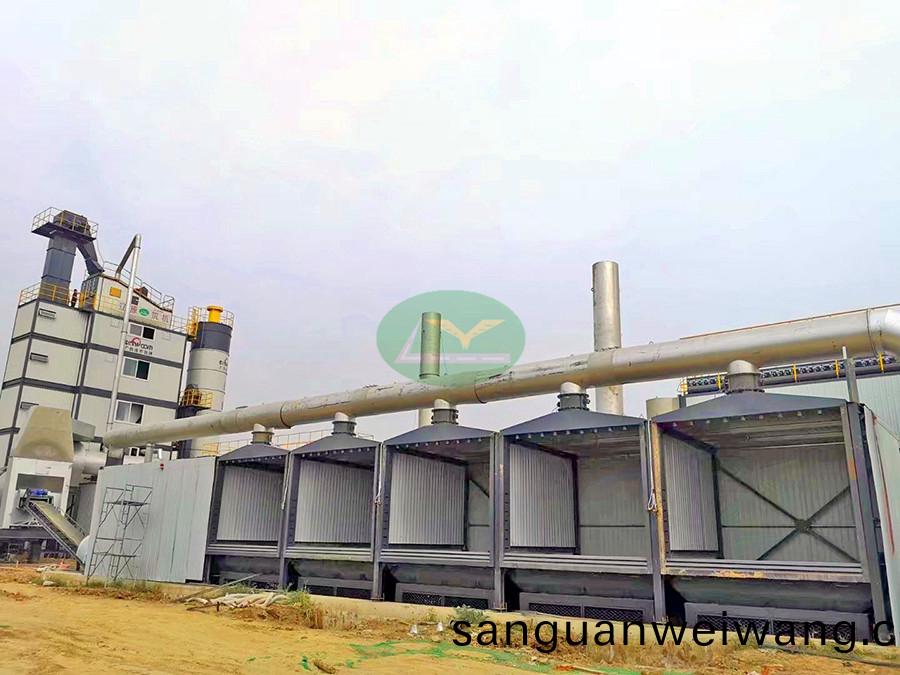 鄭州市(shi)政JNW260全(quan)封(feng)閉環保(bao)型(xing)